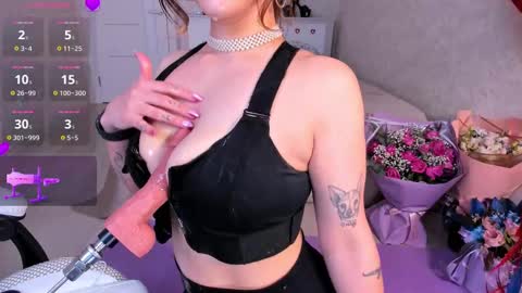 Snapshot of karolineneuer chatting on 03.09.25 karolineneuer online show from 03.09.25