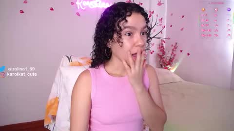 Karolina 3 online show from 11.04.25