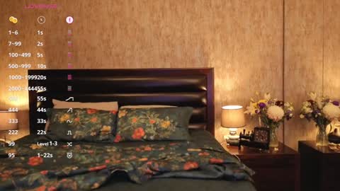 K online show from 10.17.25