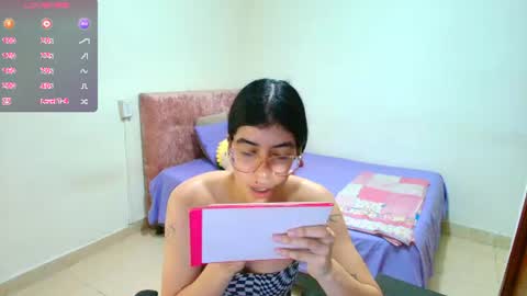 Snapshot of kassandra_0304 chatting on 07.23.26 Kassandra online show from 07.23.26
