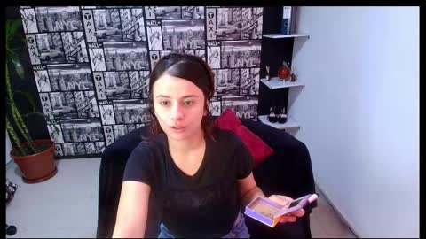 kassandra james online show from 02.18.26