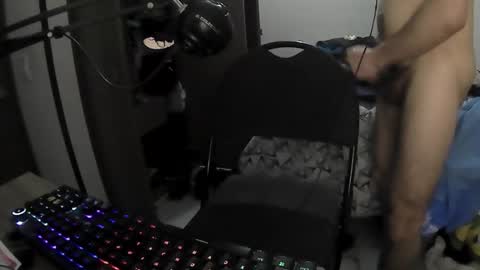 Snapshot of kassey12 chatting on 01.18.25 AndyFuck online show from 01.18.25