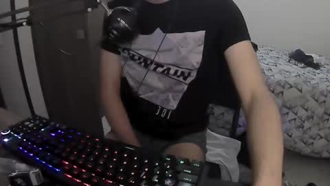 Snapshot of kassey12 chatting on 01.25.25 AndyFuck online show from 01.25.25