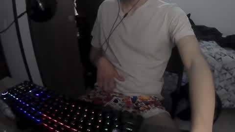 Snapshot of kassey12 chatting on 02.05.25 AndyFuck online show from 02.05.25