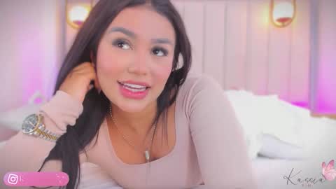 Kassia online show from 11.26.25