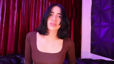Snapshot of kassianoir_ chatting on 06.27.26 Kasi online show from 06.27.26