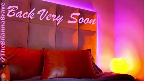 BriannaBrave online show from 01.18.26