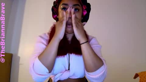 BriannaBrave online show from 02.11.26