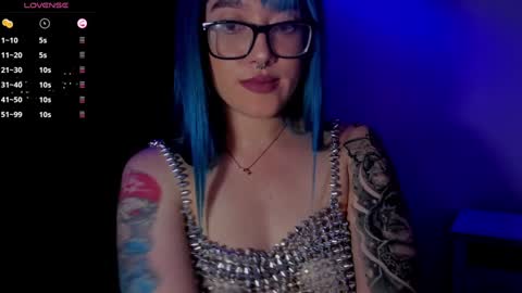 Alicia online show from 12.17.24