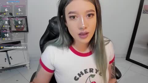 Alicia online show from 12.21.25