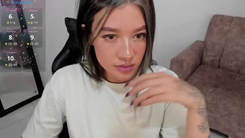 Alicia online show from 02.10.26