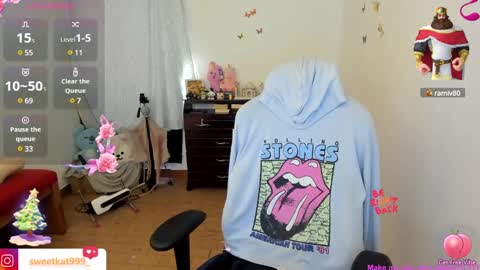 Kat       online show from 12.01.24