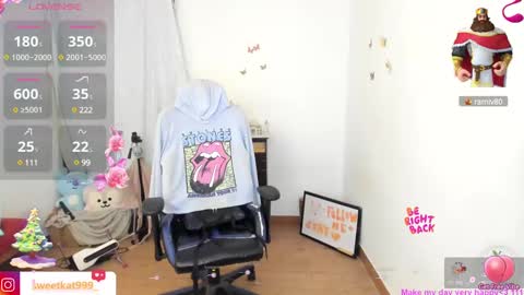 Kat       online show from 12.01.24