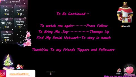 Kat       online show from 12.25.24