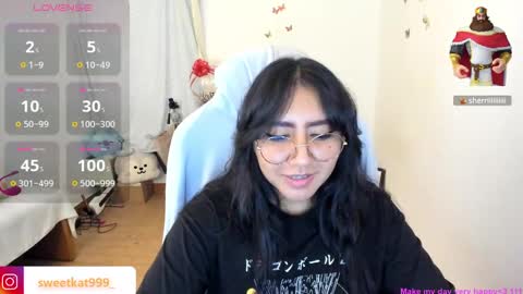 Kat       online show from 02.21.25