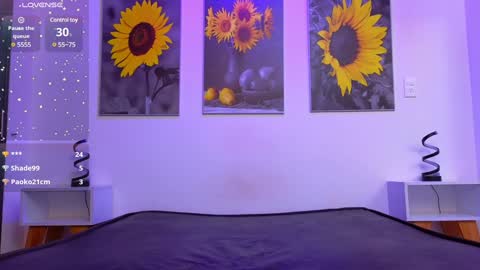 Snapshot of kata_lhella chatting on 01.28.25 Katalina online show from 01.28.25