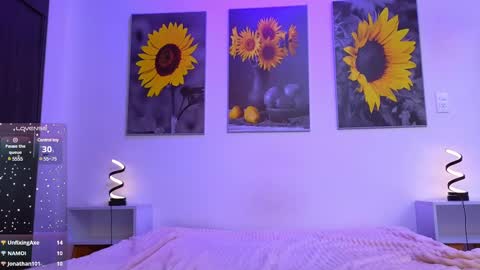 Snapshot of kata_lhella chatting on 02.22.25 Katalina online show from 02.22.25