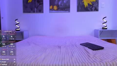 Snapshot of kata_lhella chatting on 02.25.25 Katalina online show from 02.25.25