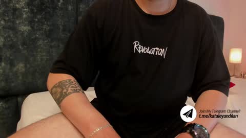 Snapshot of kataleyandliam chatting on 02.03.25 Kataleya Liam online show from 02.03.25