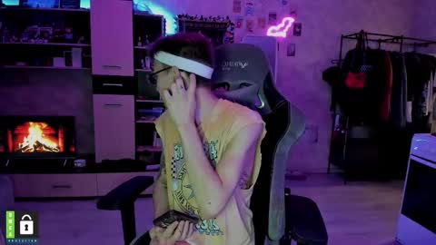 hotkokecct online show from 10.27.25