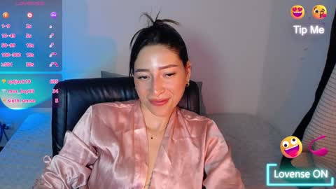 Carla Palmer online show from 12.11.24