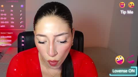 Carla Palmer online show from 12.13.24