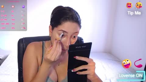 Carla Palmer online show from 12.20.24