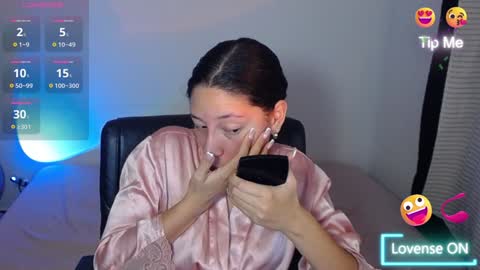 Carla Palmer online show from 01.26.25