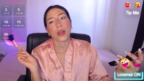 Carla Palmer online show from 01.29.25