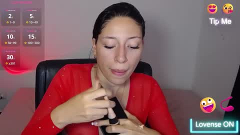 Carla Palmer online show from 02.14.25