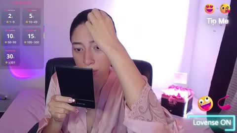 Carla Palmer online show from 02.15.25