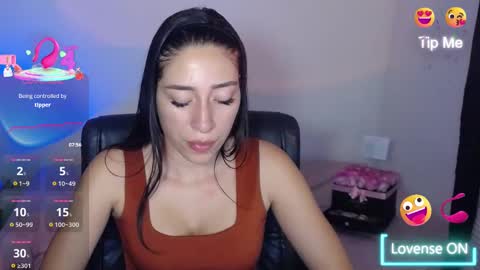 Carla Palmer online show from 02.20.25