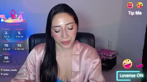 Carla Palmer online show from 02.21.25