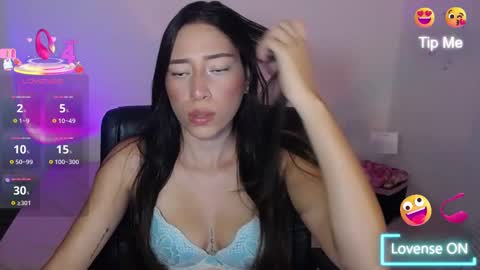 Carla Palmer online show from 02.26.25