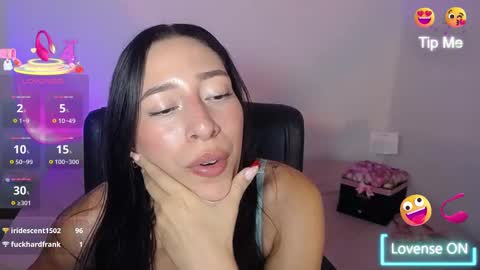 Carla Palmer online show from 02.26.25