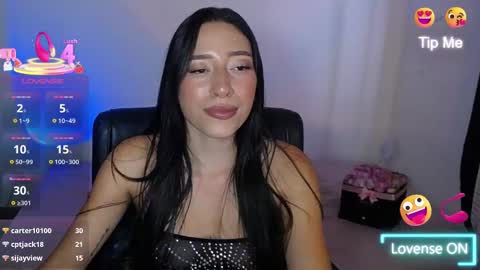 Carla Palmer online show from 02.26.25