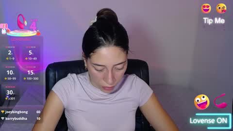 Carla Palmer online show from 03.04.25