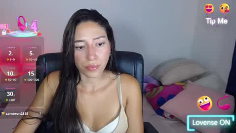 Carla Palmer online show from 09.12.25