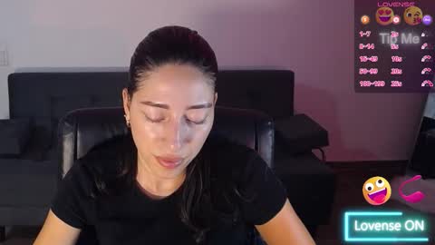 Carla Palmer online show from 10.29.25