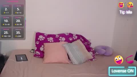 Carla Palmer online show from 11.07.25