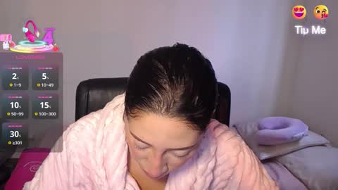 Snapshot of kate_arden chatting on 01.15.26 Carla Palmer online show from 01.15.26