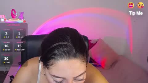 Snapshot of kate_arden chatting on 02.05.26 Carla Palmer online show from 02.05.26