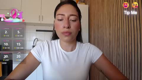 Snapshot of kate_arden chatting on 05.27.26 Carla Palmer online show from 05.27.26