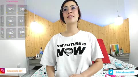 Kate Evans online show from 01.22.25