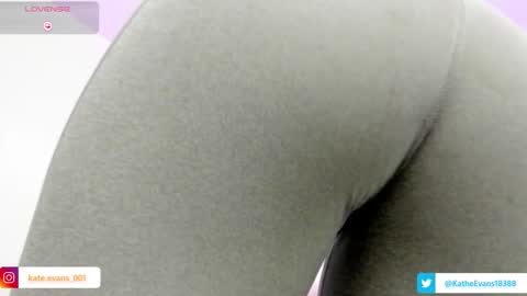 Snapshot of kate_evans1 chatting on 02.11.26 Kate Evans online show from 02.11.26