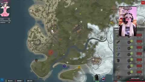 kate the pink girl online show from 10.07.25