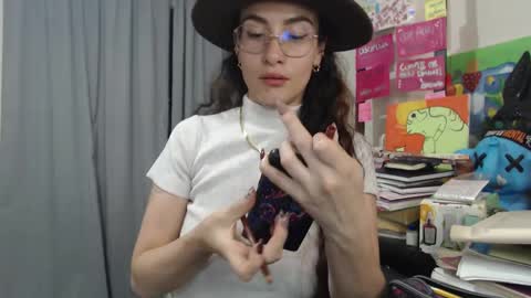 Snapshot of katehathor8 chatting on 12.06.24 kate keith but here i prefer My Goddess independient model online show from 12.06.24