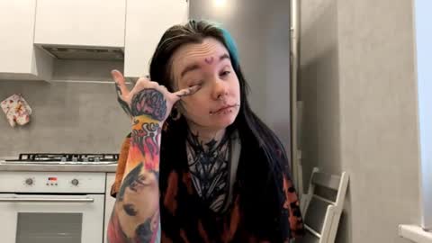 Milana online show from 02.16.26