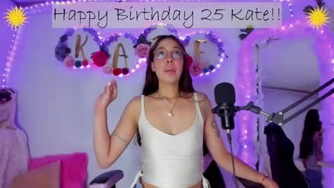 Snapshot of kateraw chatting on 04.05.26 Kate online show from 04.05.26