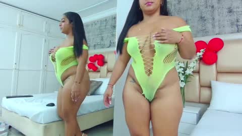 Snapshot of katevenegas chatting on 02.18.25 Kate Venegas online show from 02.18.25
